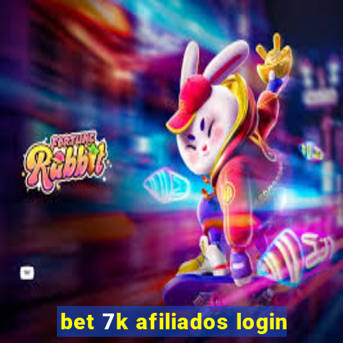 bet 7k afiliados login